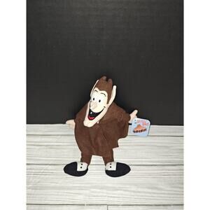 Count Chocula Big G Breakfast Babies 9" General Mills 1997 Stuffed Plush Doll